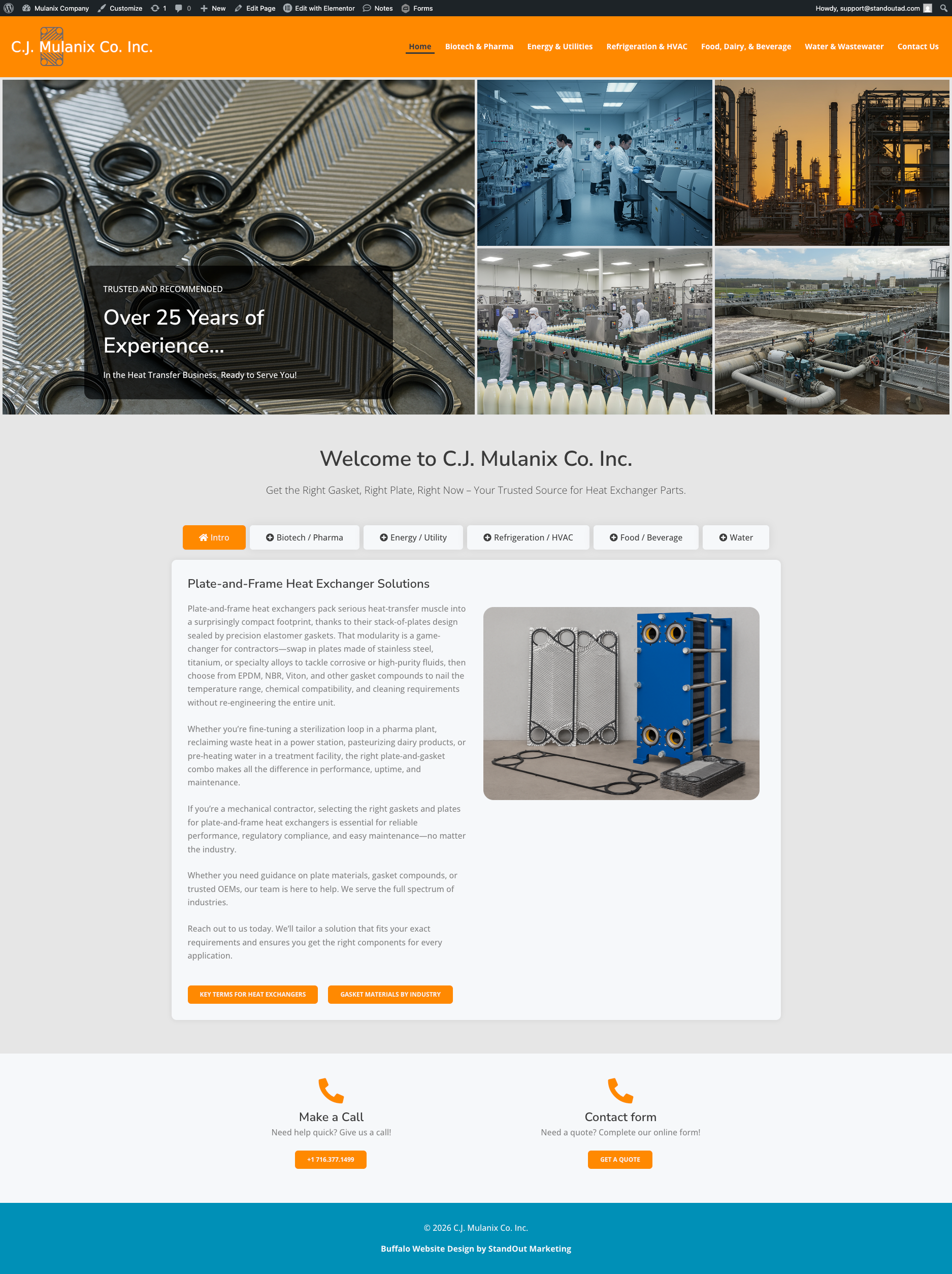 Website Clone