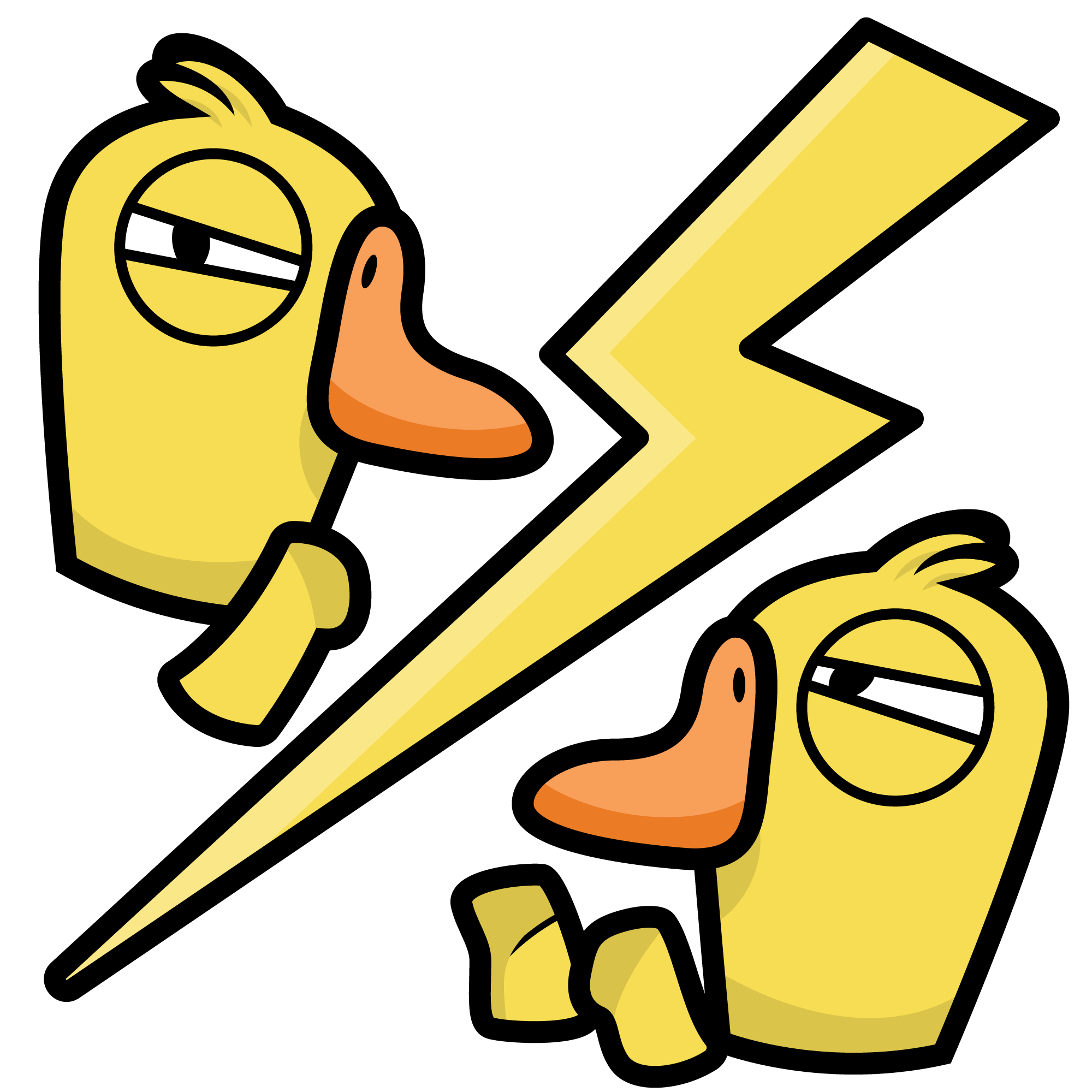 Dueling Dodos