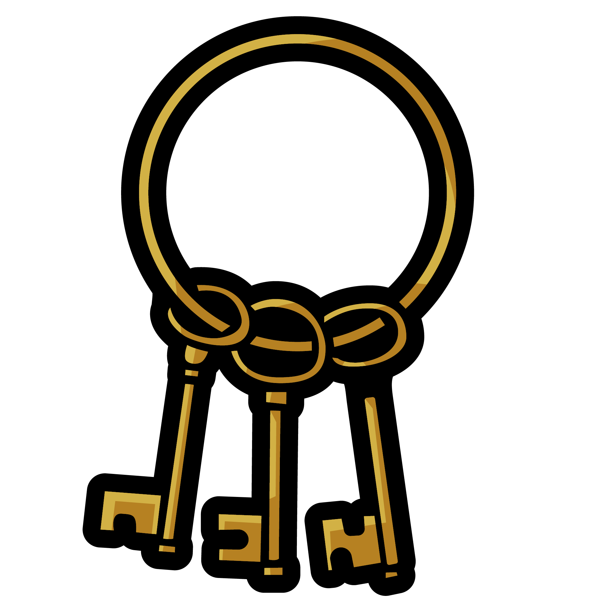 Locksmith Goose