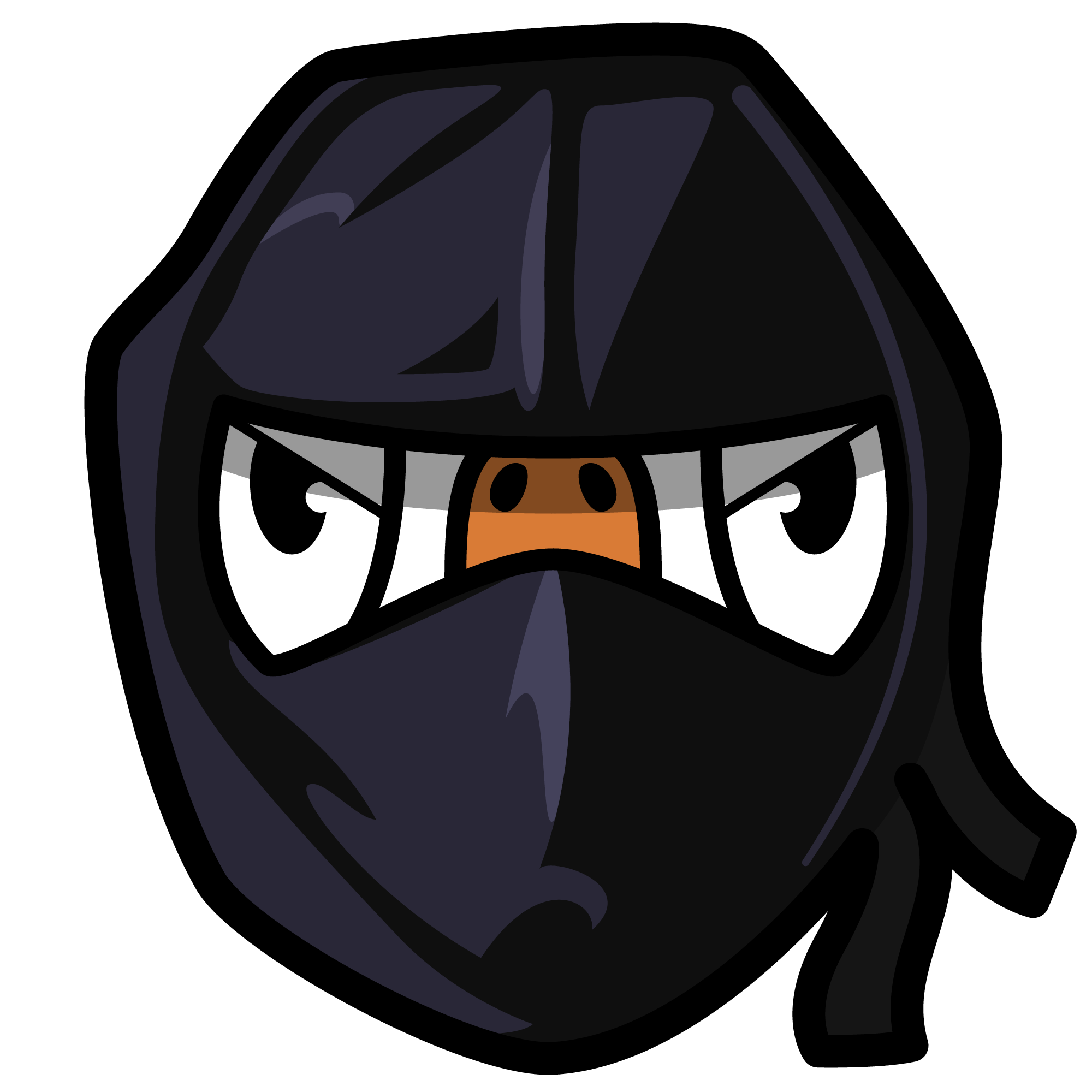Ninja Duck