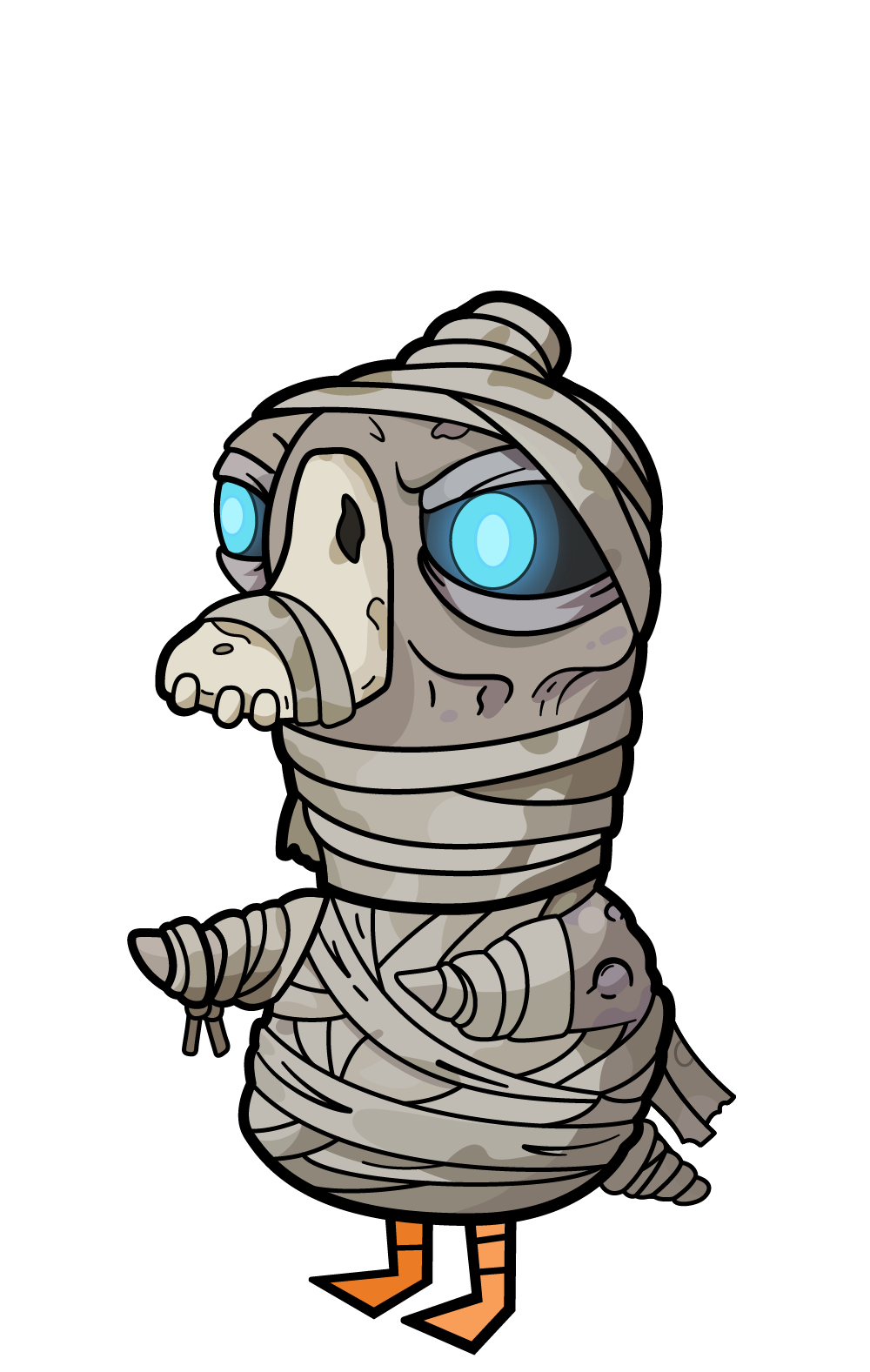 Character Details