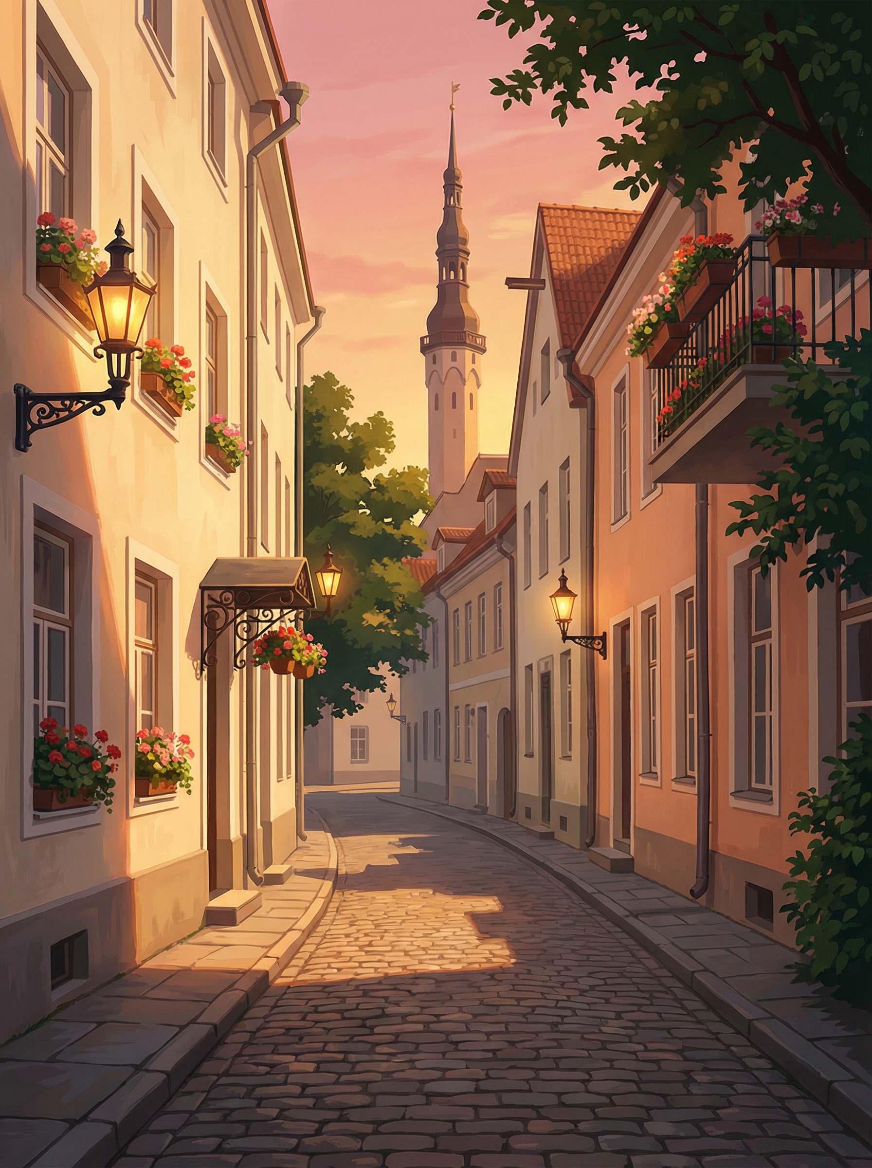 Tallinn street
