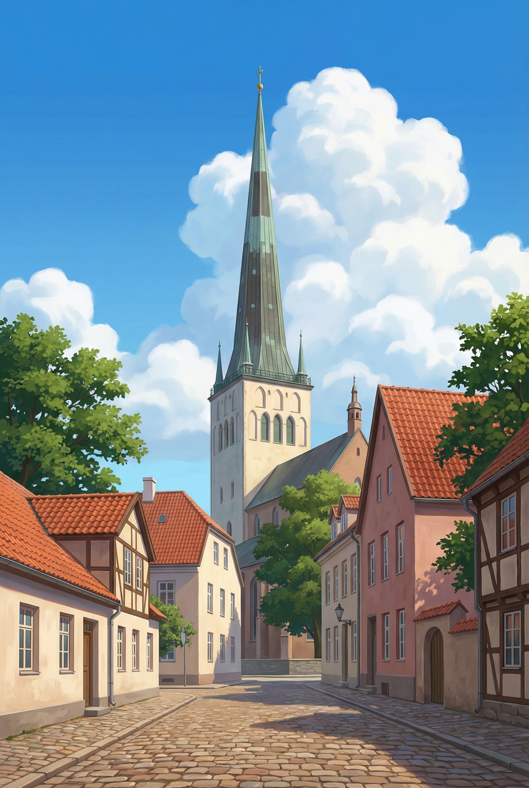 St. Olaf’s Church