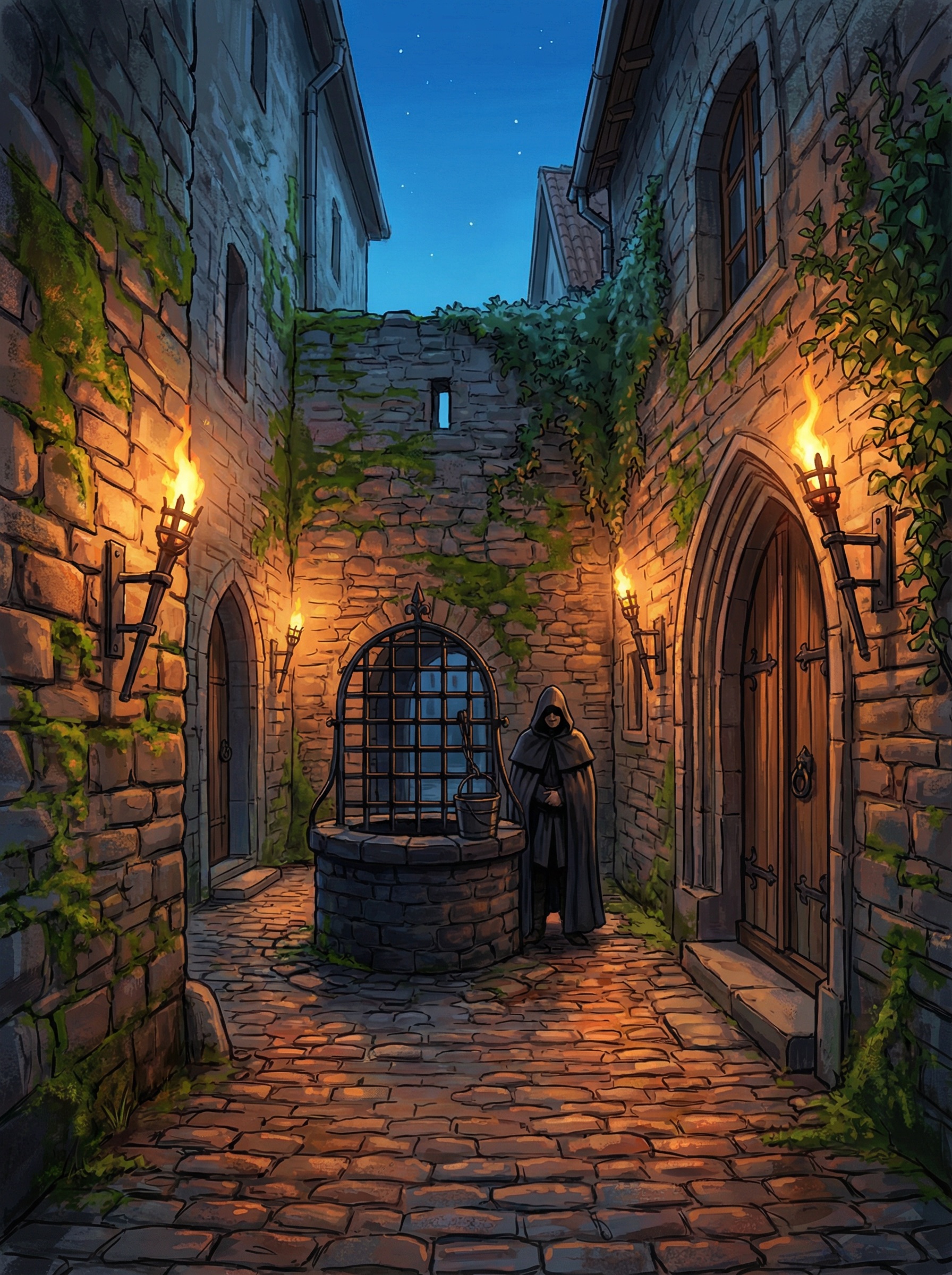 Legends of the Old Town